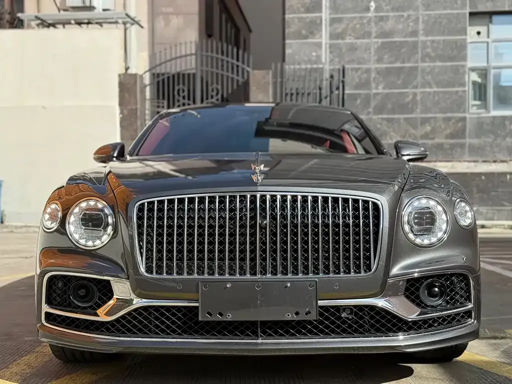 Bentley Flying Spur 2021 из CN, фото 2