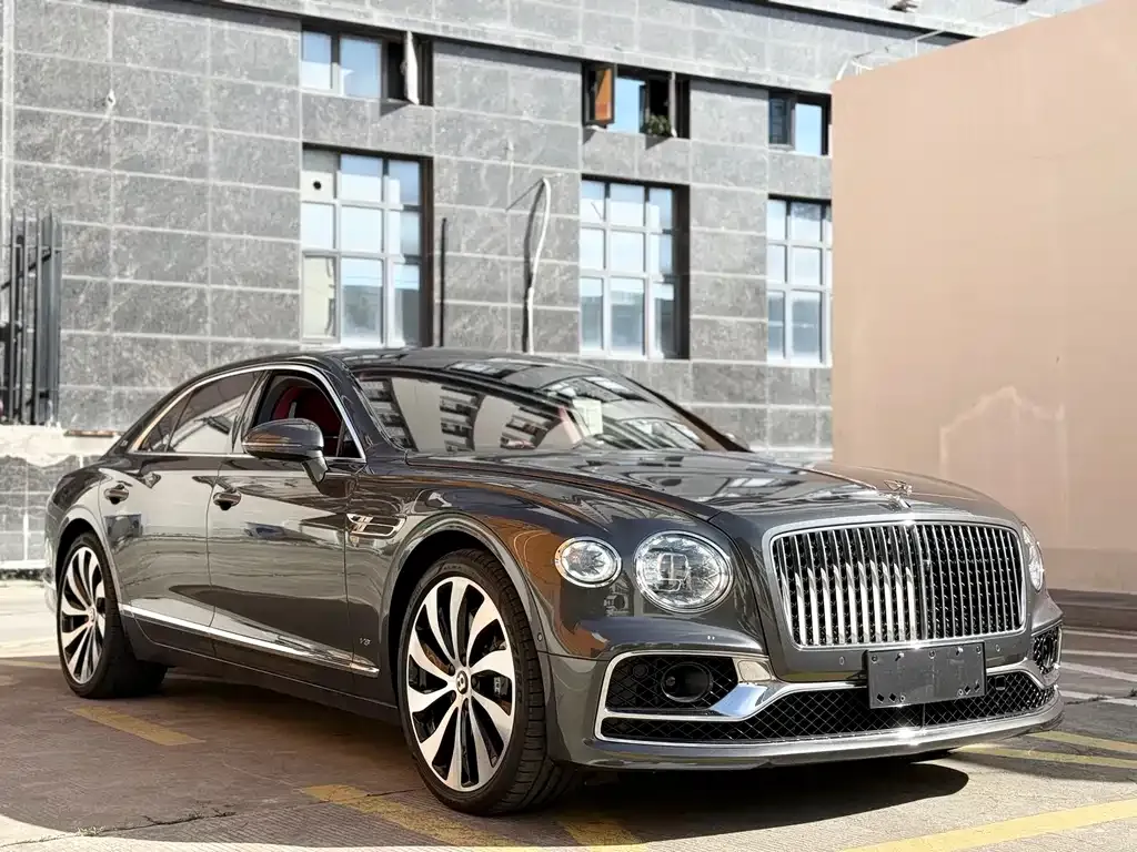 Bentley Flying Spur 2021 из CN, фото 3