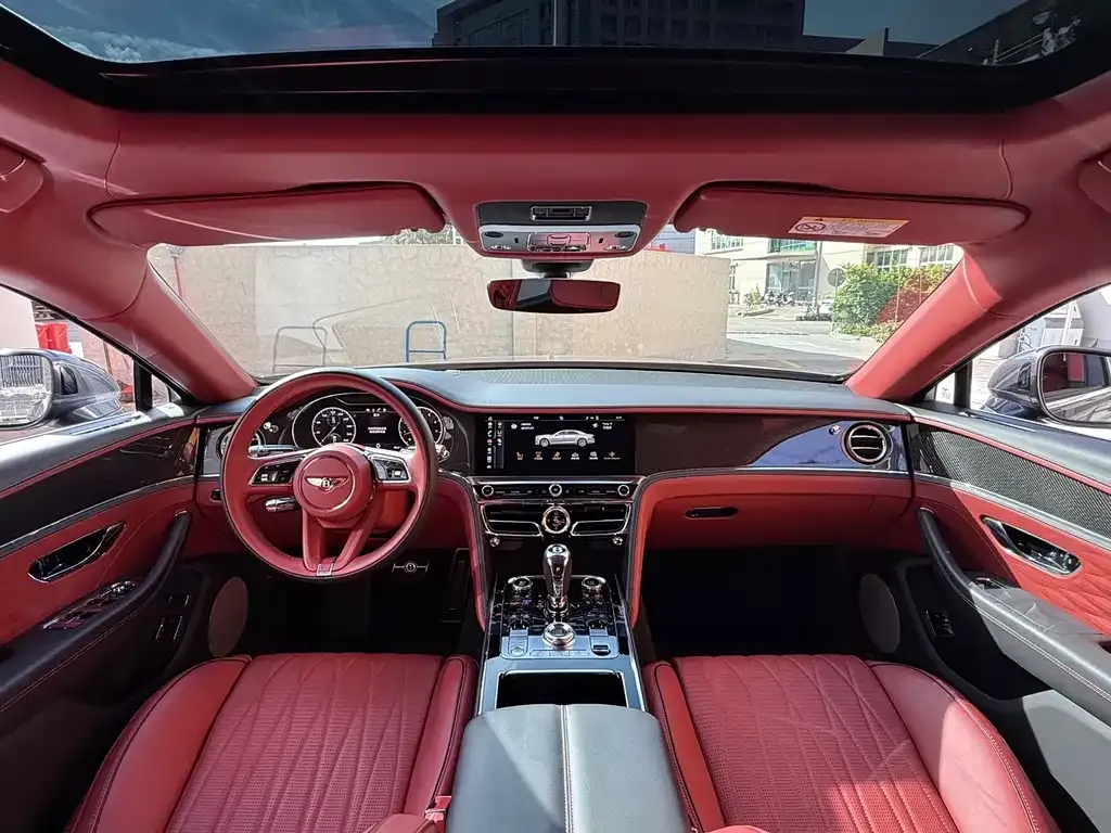 Bentley Flying Spur 2021 из CN, фото 5