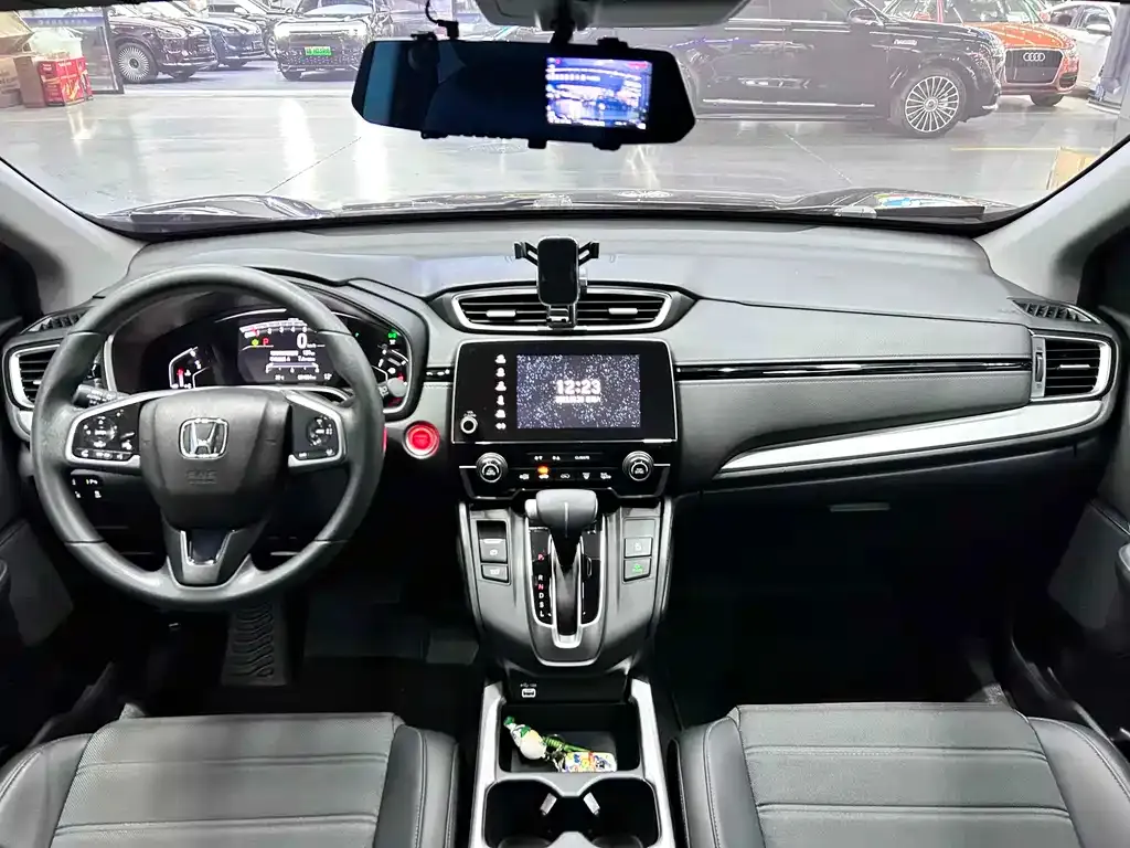 Honda CR-V 2022 из CN, фото 5