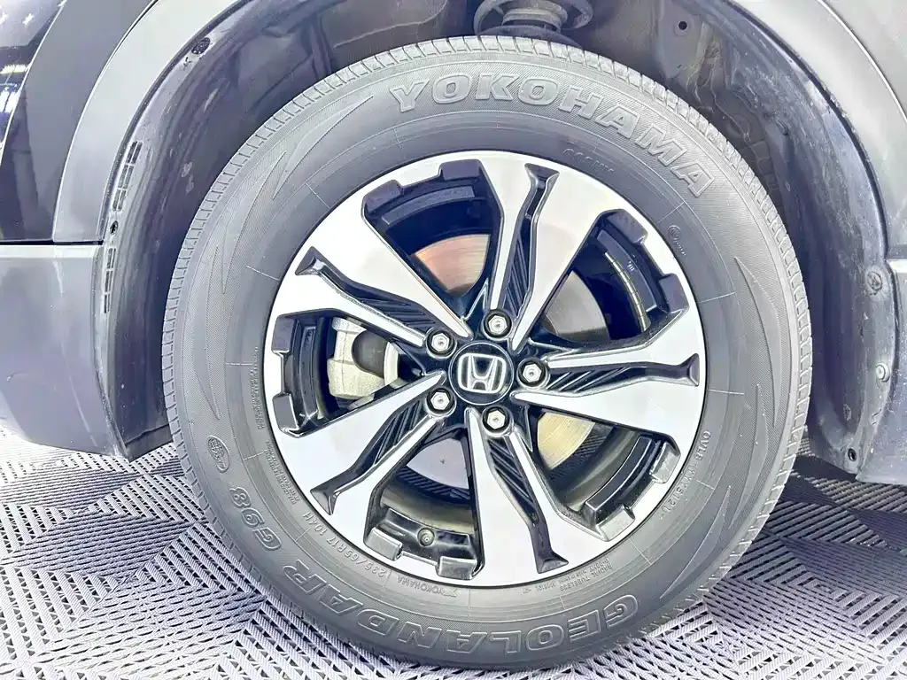 Honda CR-V 2022 из CN, фото 9