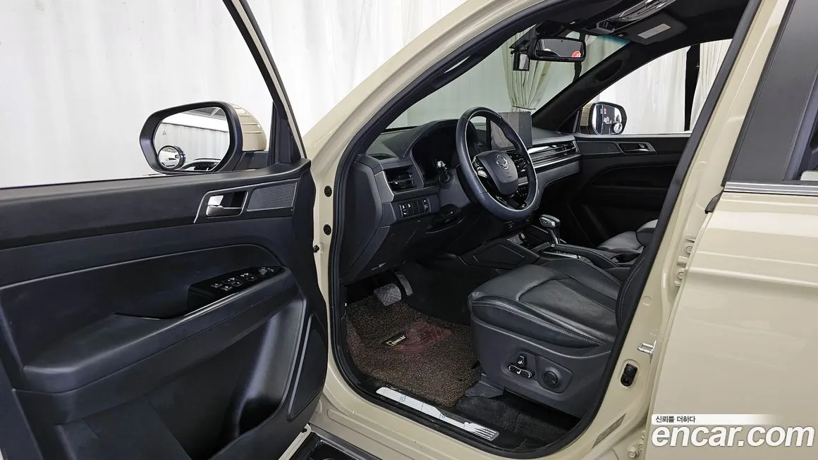 KG Mobility (Ssangyong) Rexton — фото 10