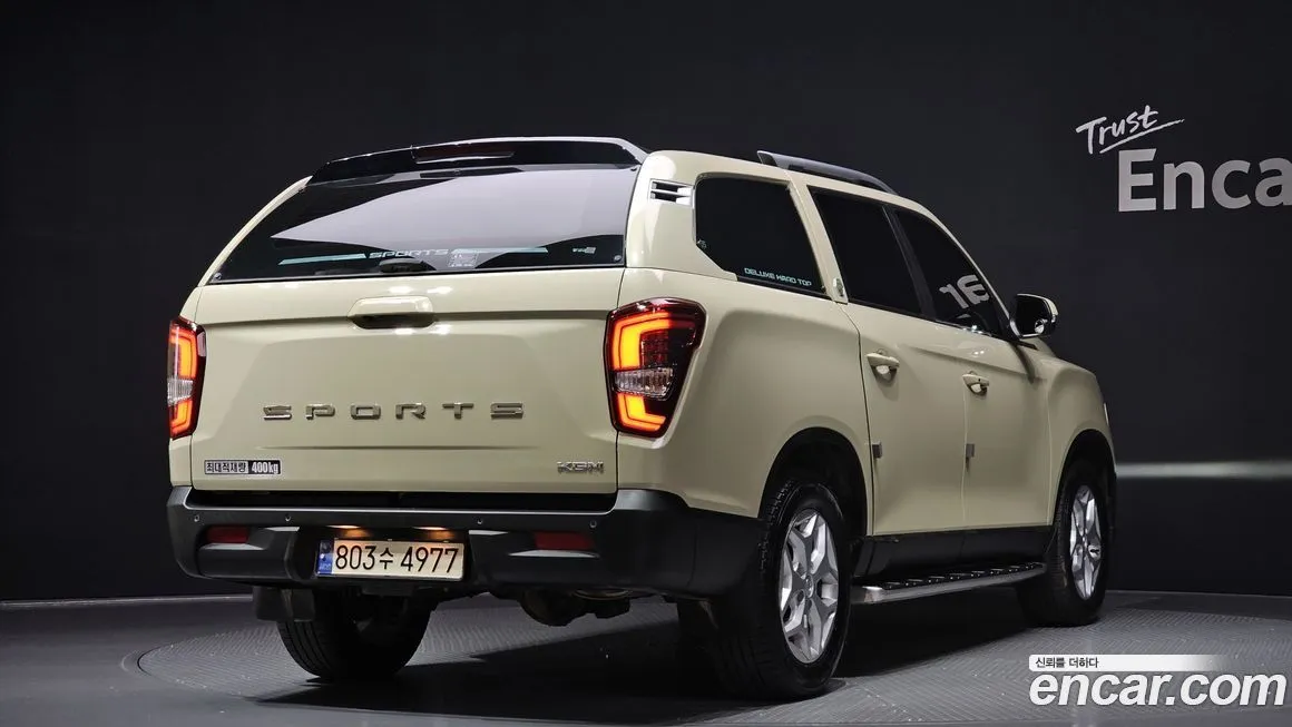 KG Mobility (Ssangyong) Rexton — фото 2
