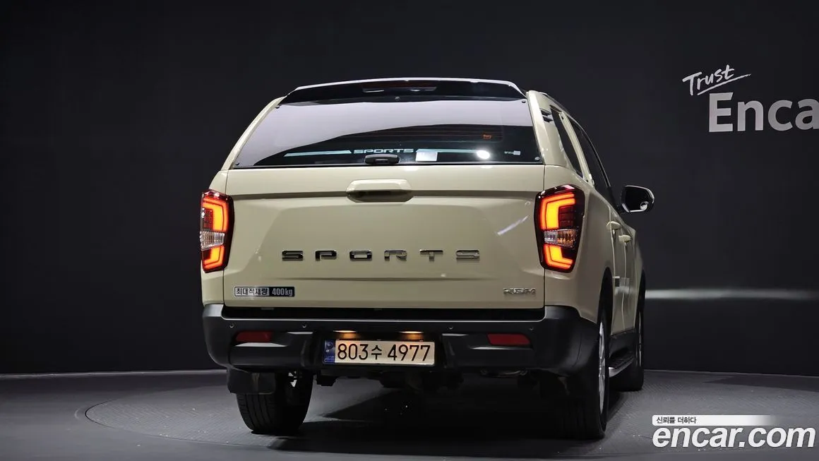 KG Mobility (Ssangyong) Rexton — фото 4
