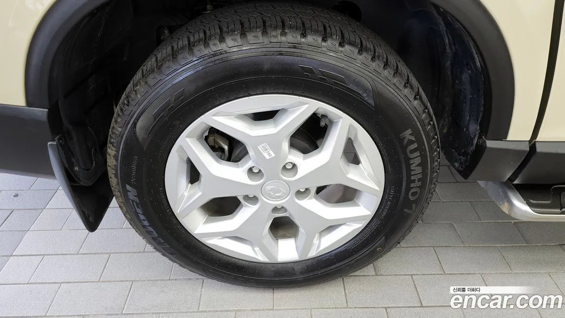 KG Mobility (Ssangyong) Rexton — фото 5