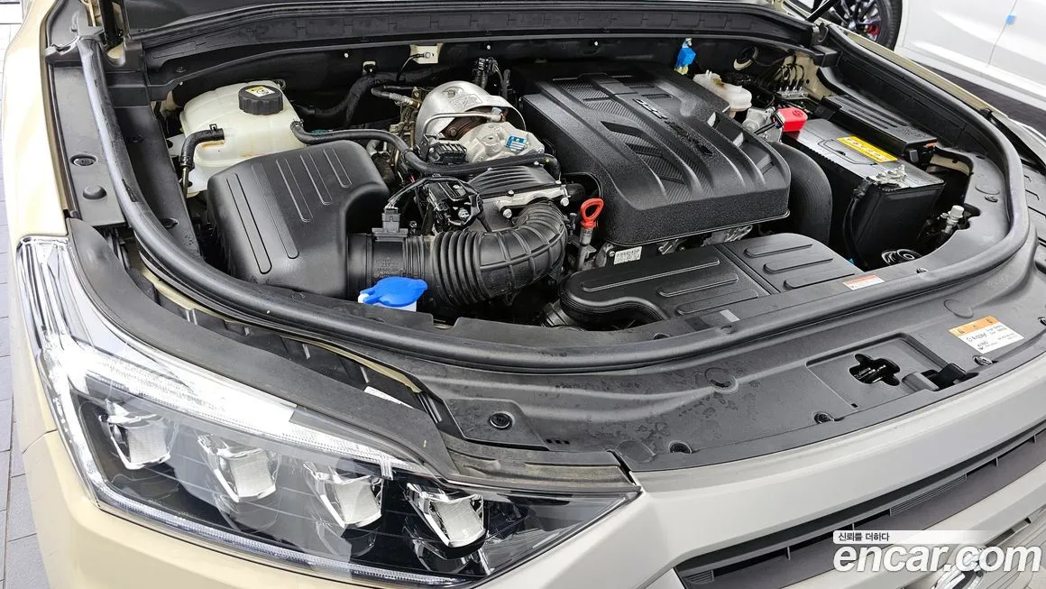 KG Mobility (Ssangyong) Rexton — фото 6