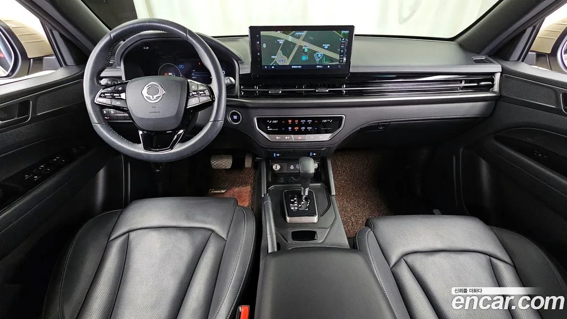 KG Mobility (Ssangyong) Rexton — фото 7