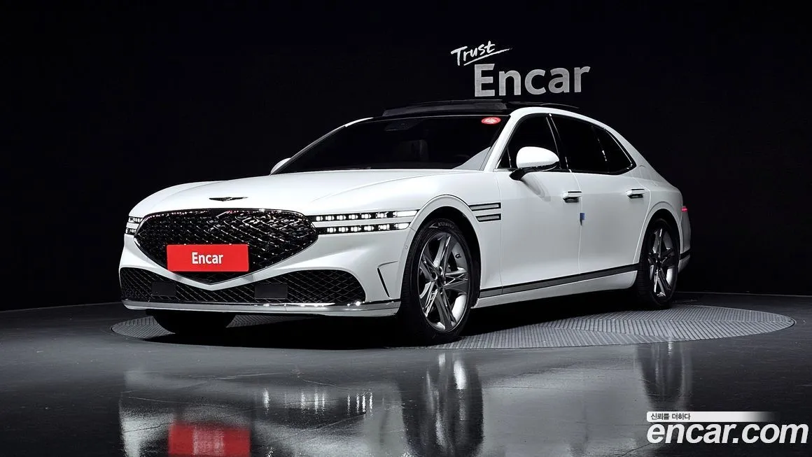 Genesis G90 2023 из KR, фото 1