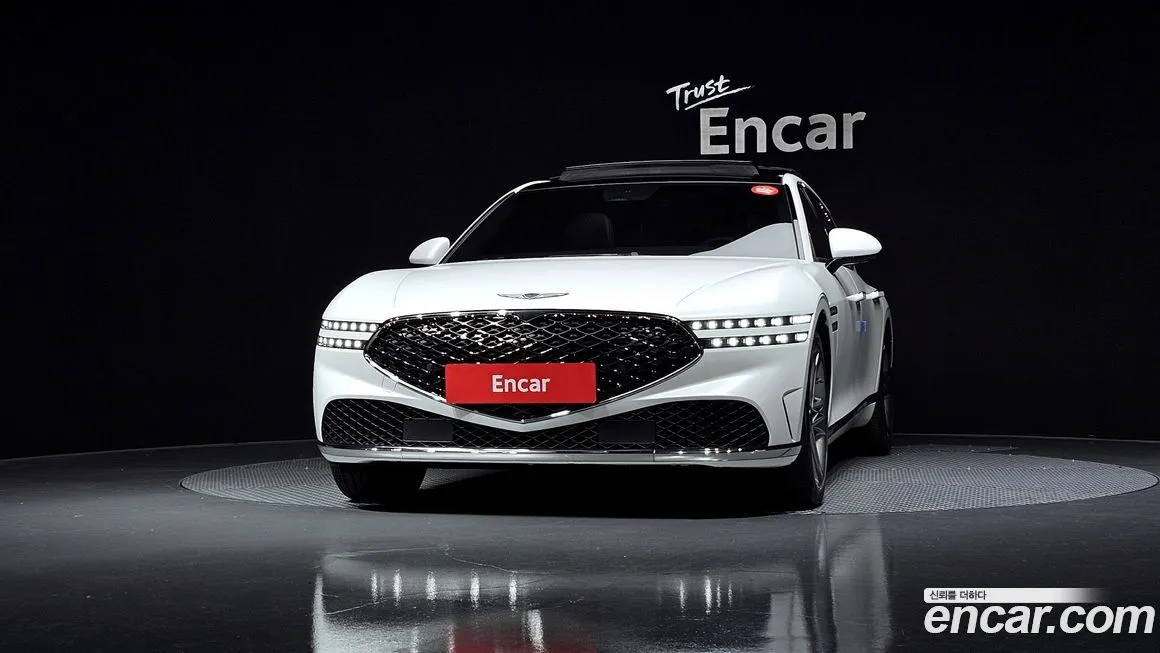 Genesis G90 2023 из KR, фото 3