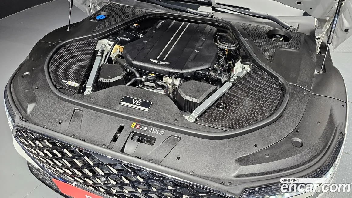 Genesis G90 2023 из KR, фото 6