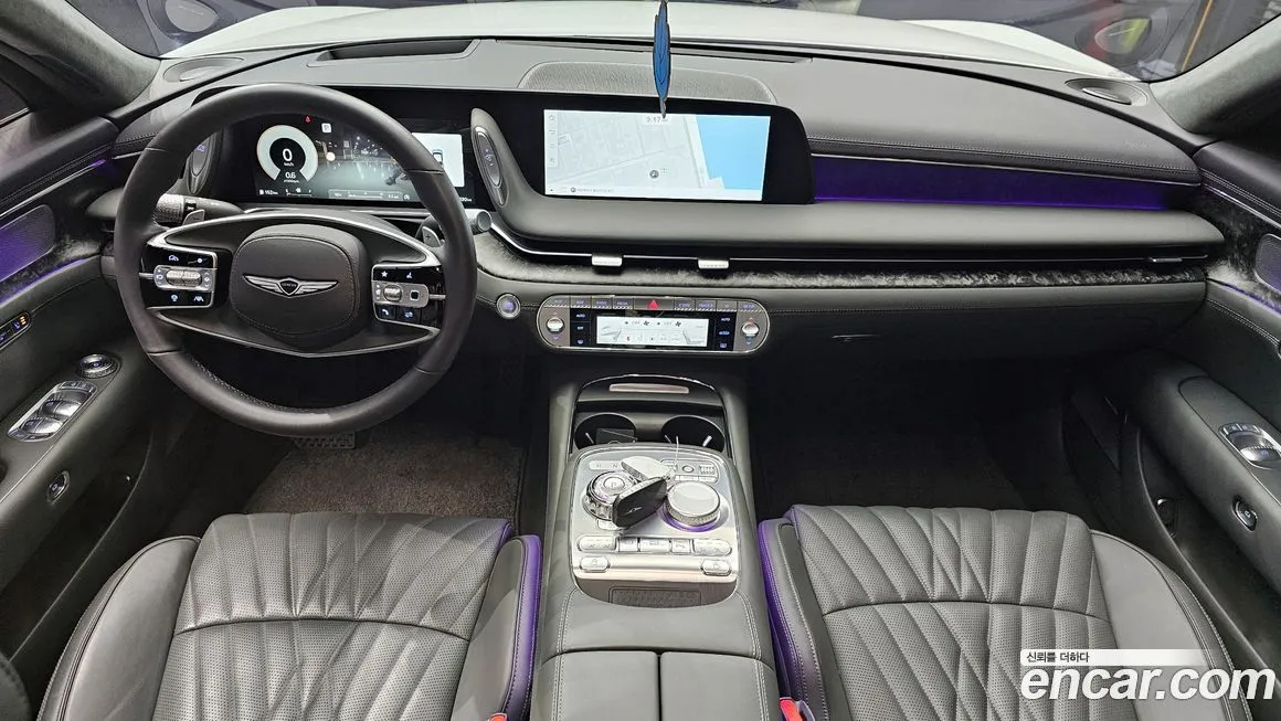 Genesis G90 2023 из KR, фото 7