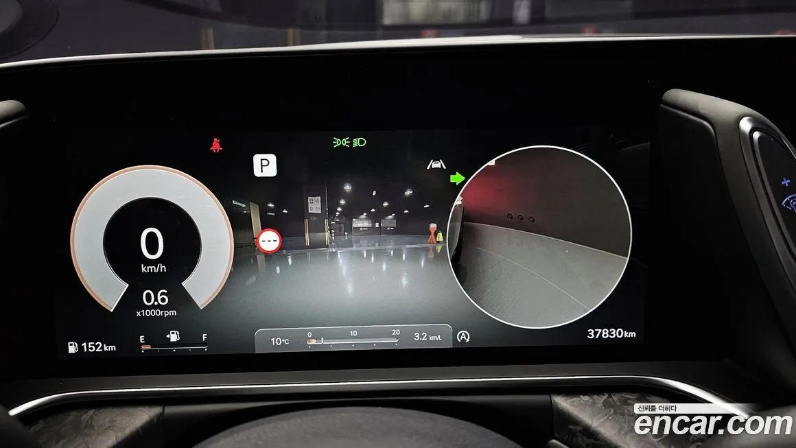 Genesis G90 2023 из KR, фото 8
