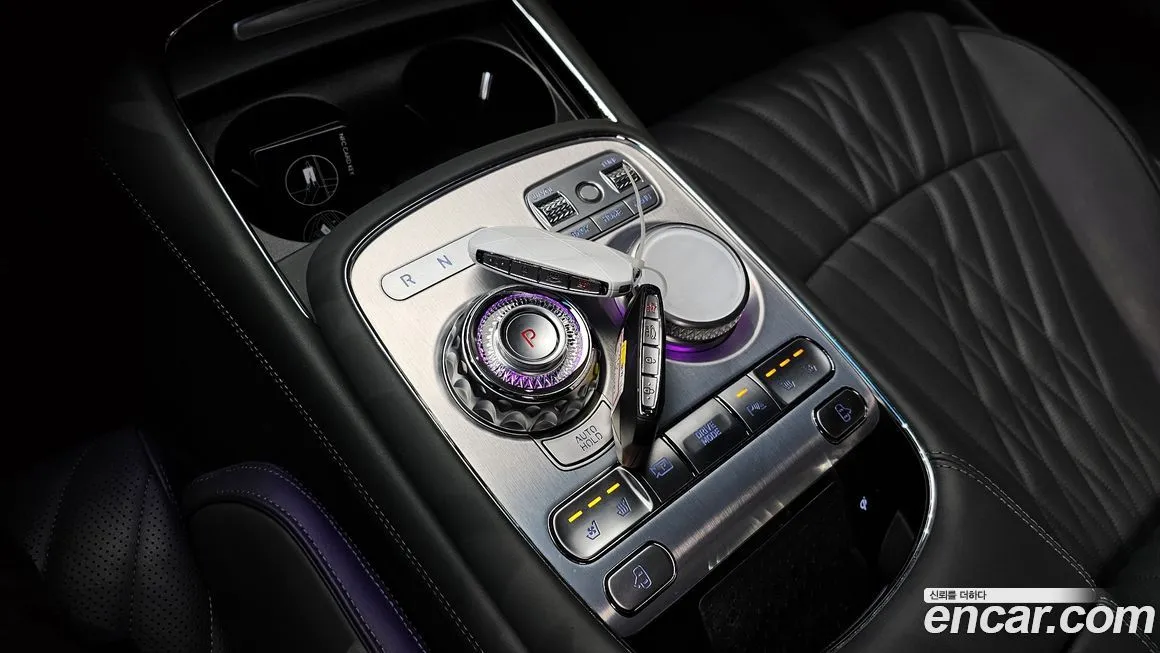 Genesis G90 2023 из KR, фото 9