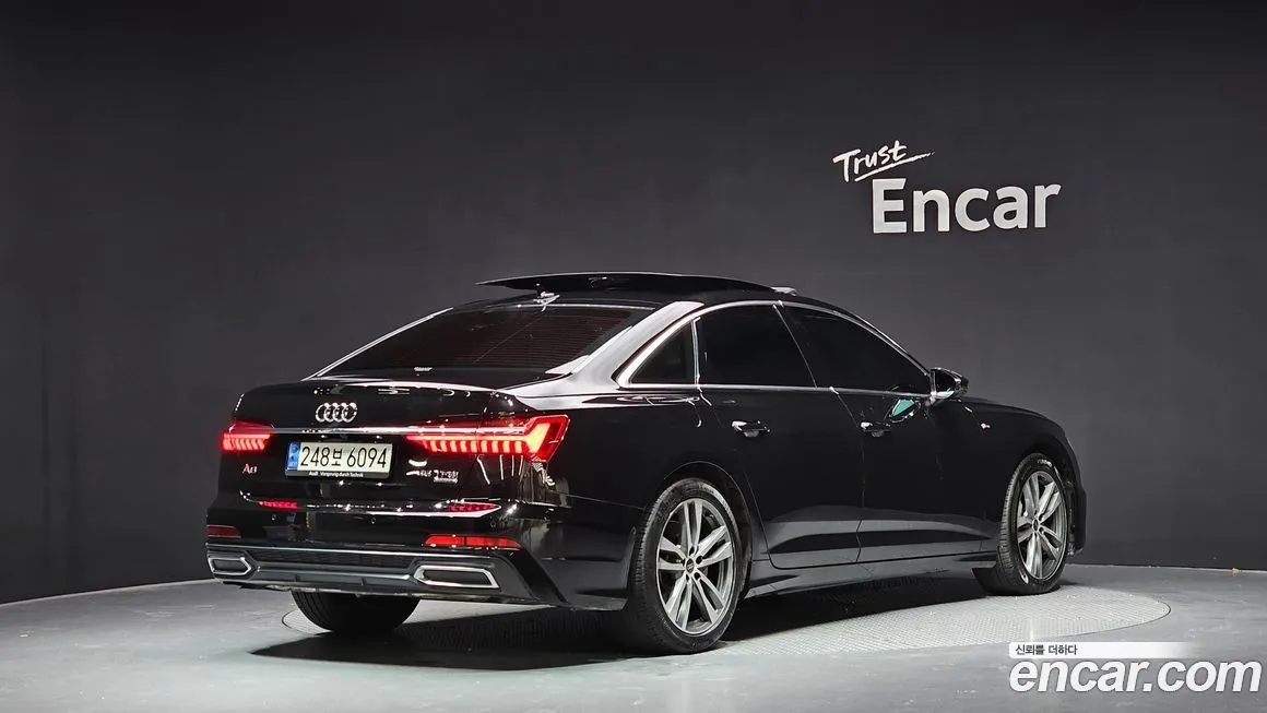 Audi A6 — фото 2