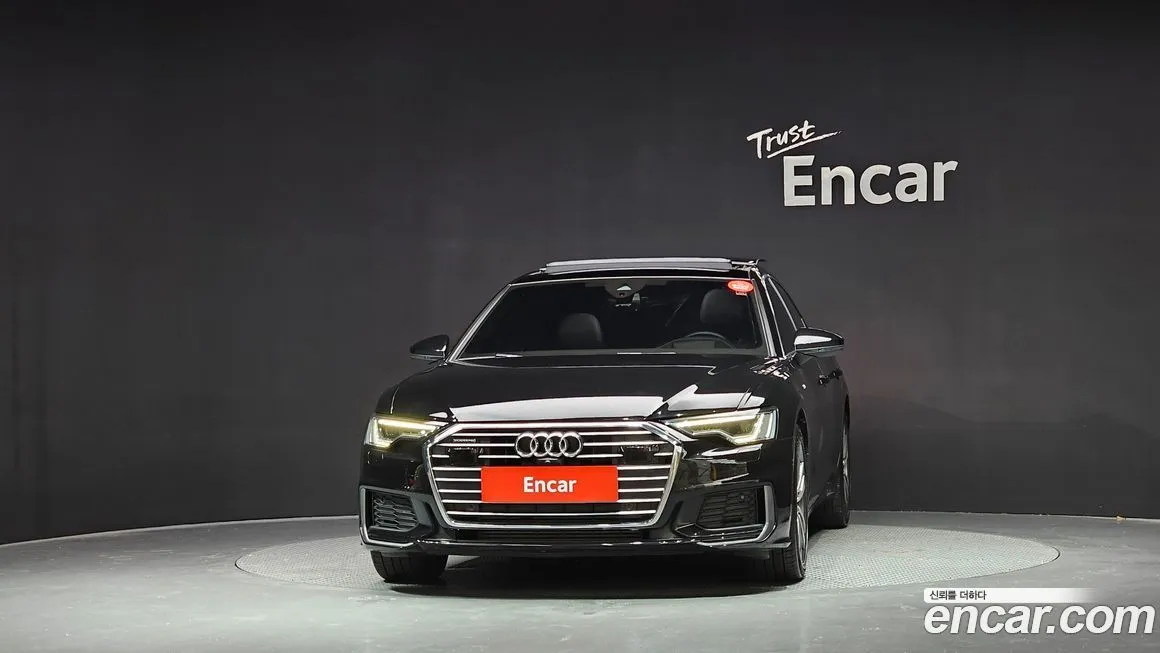 Audi A6 — фото 3