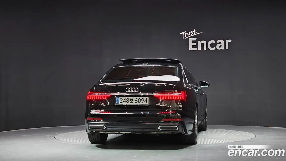 Audi A6 — фото 4