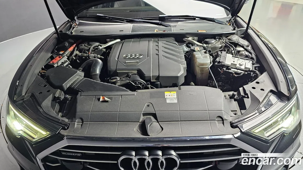 Audi A6 — фото 6