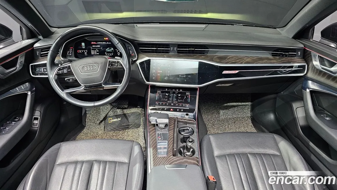 Audi A6 — фото 7