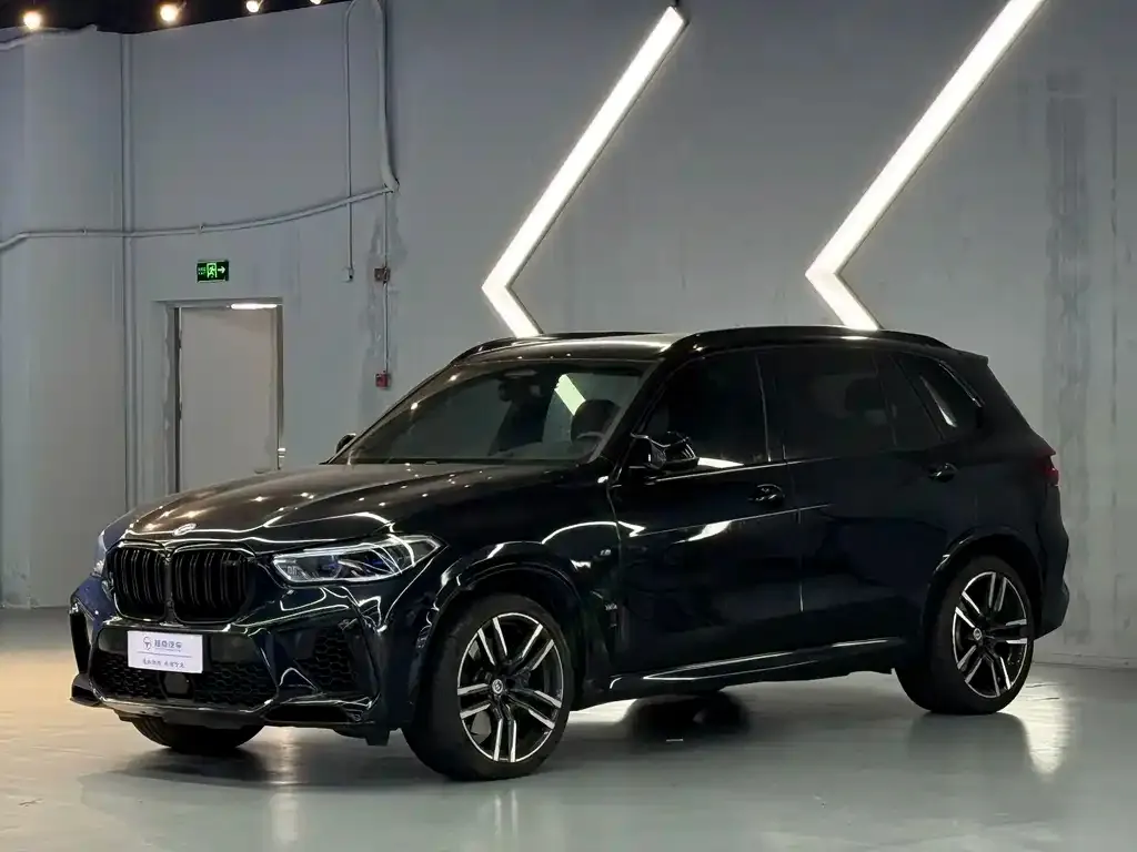 BMW X5 2023 из CN, фото 1