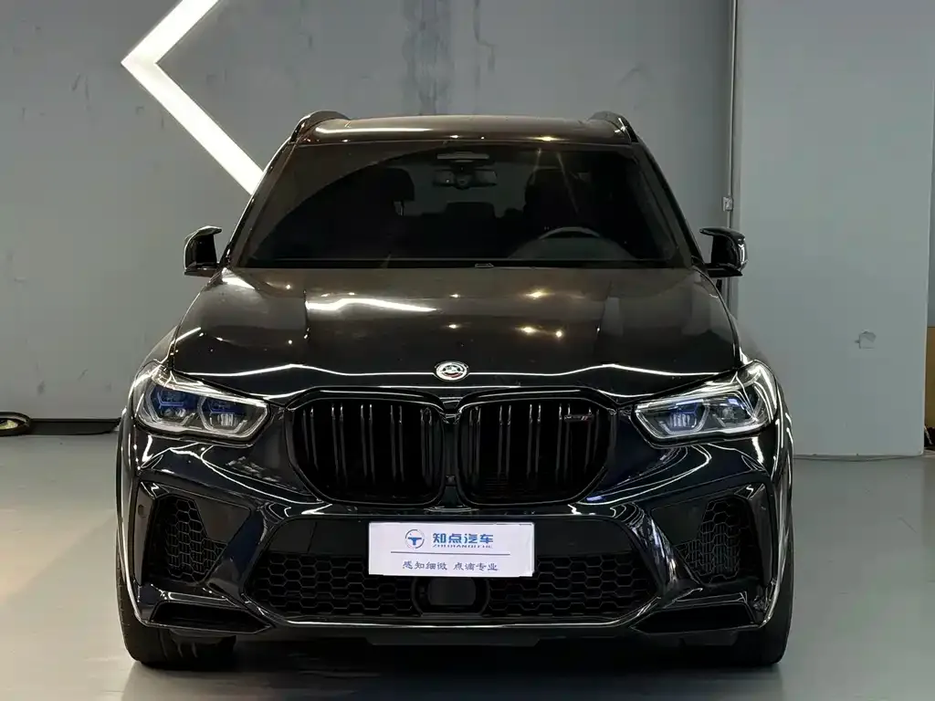 BMW X5 2023 из CN, фото 2