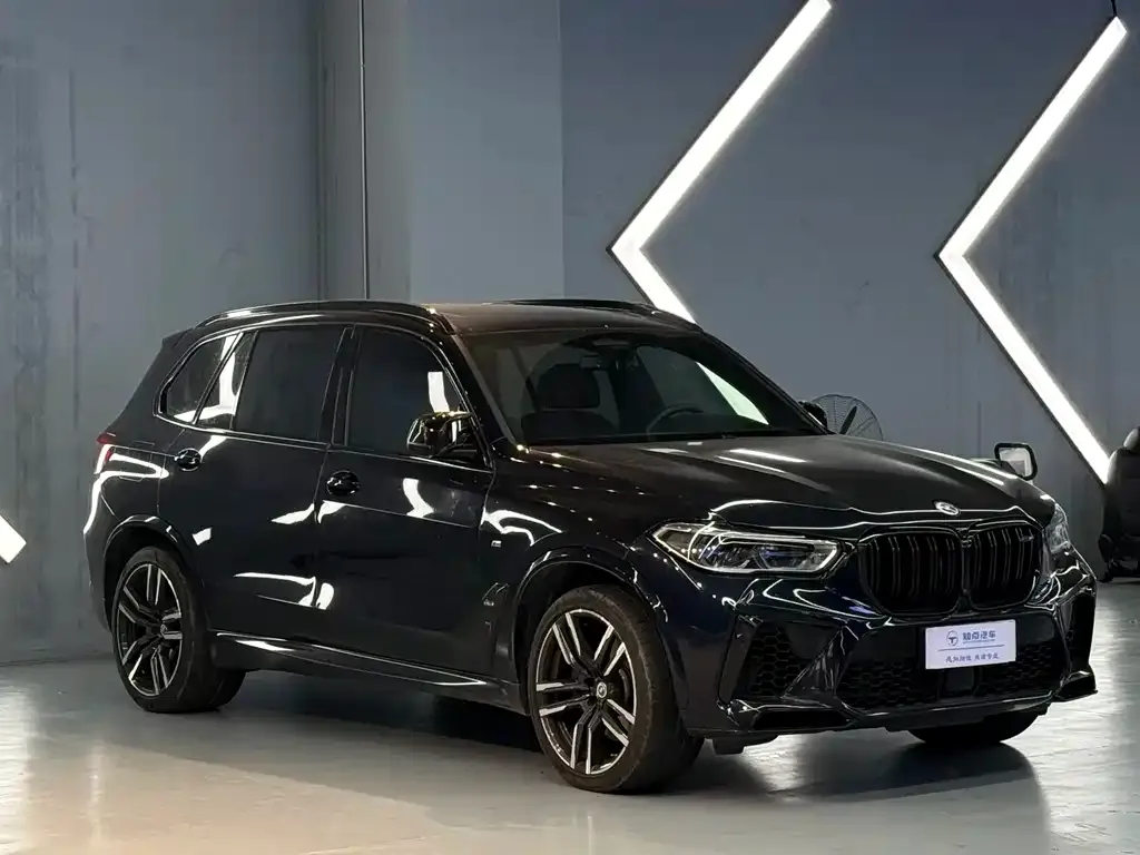 BMW X5 2023 из CN, фото 3