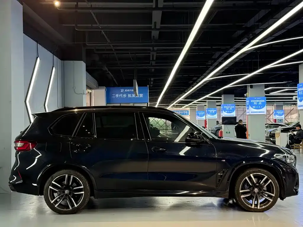 BMW X5 2023 из CN, фото 7