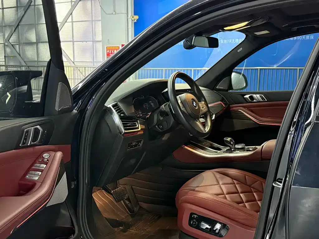 BMW X5 2023 из CN, фото 8