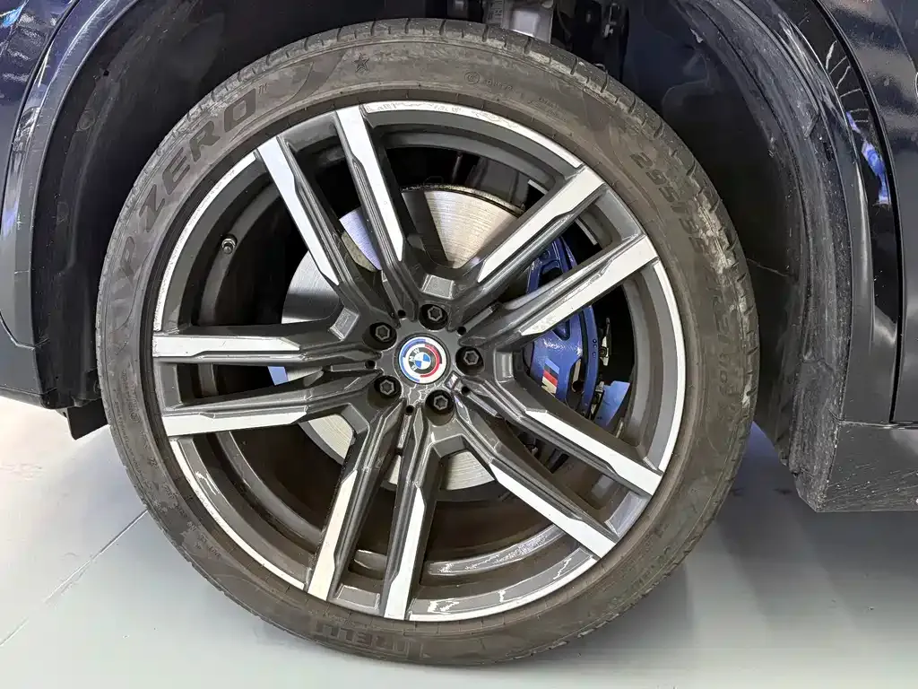 BMW X5 2023 из CN, фото 9