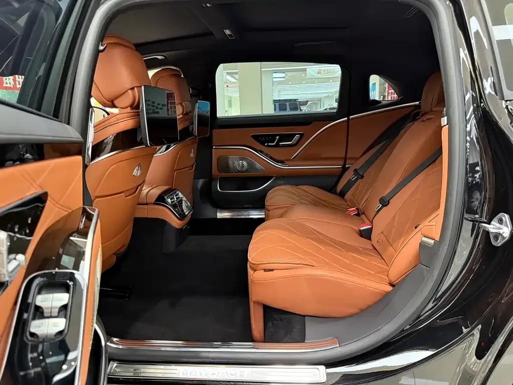 Mercedes-Benz S-Class 2021 из CN, фото 8