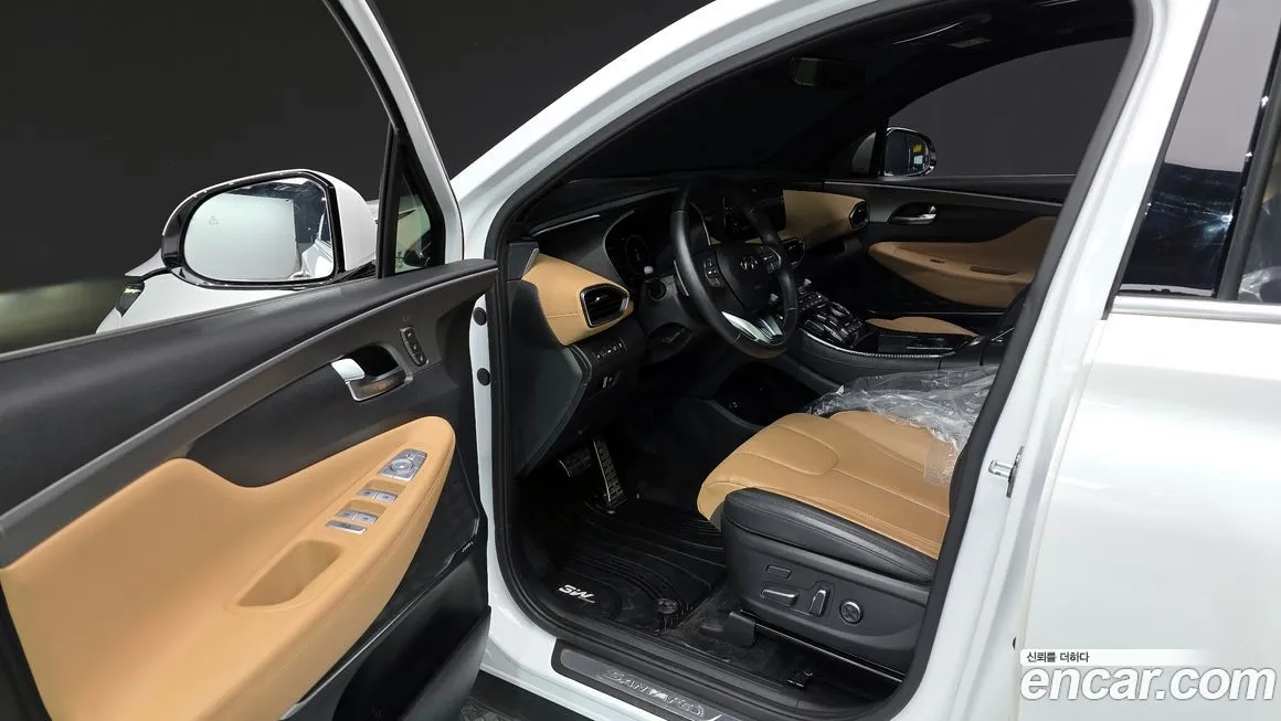 Hyundai Santafe 2023 из KR, фото 10