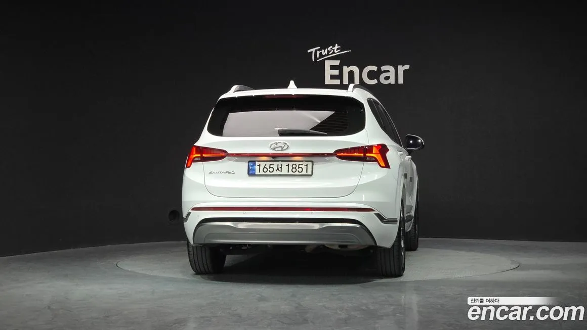 Hyundai Santafe 2023 из KR, фото 4