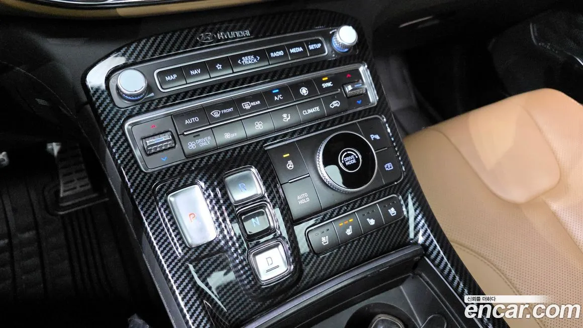 Hyundai Santafe 2023 из KR, фото 9