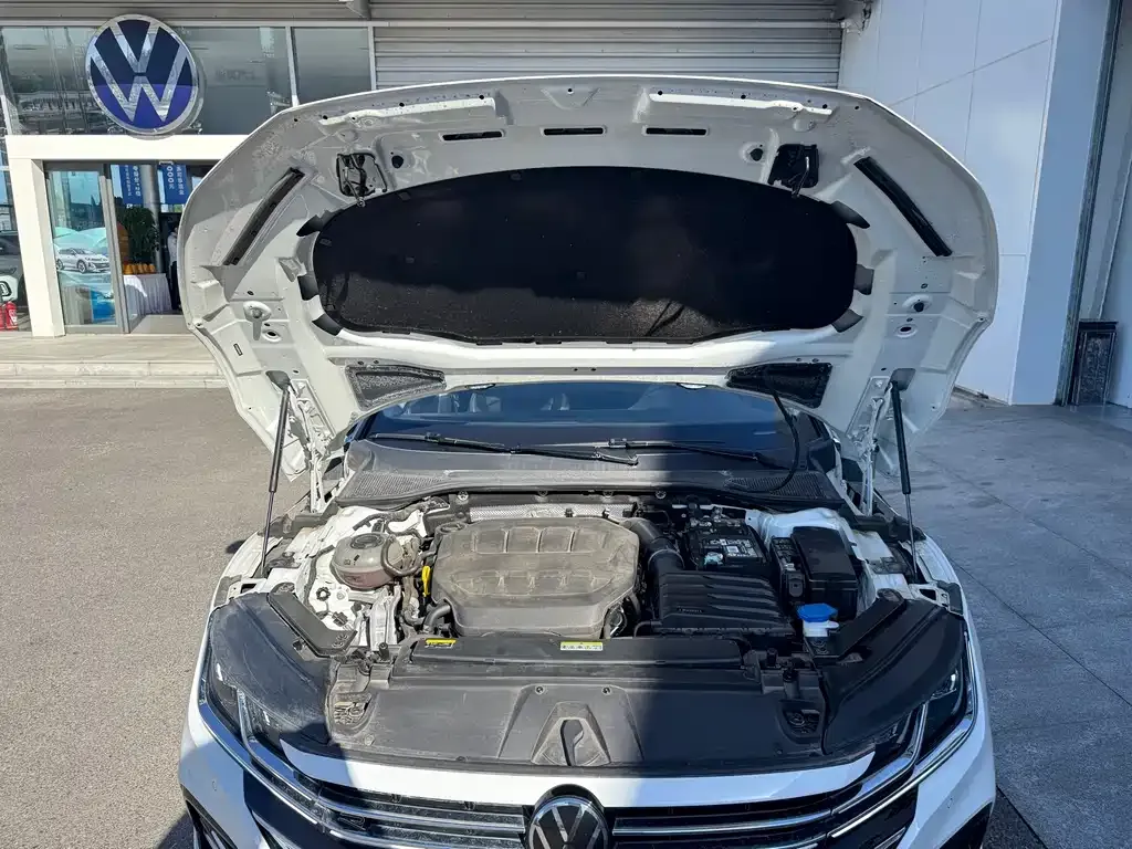 Volkswagen CC — фото 8