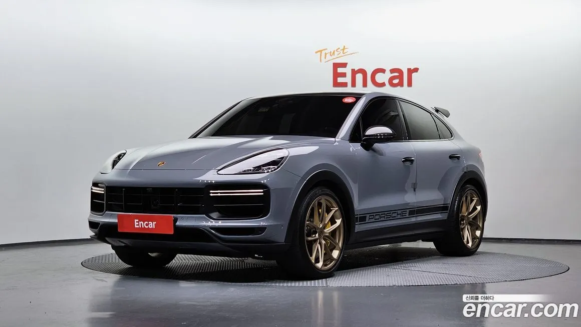Porsche Cayenne 2022 из KR, фото 1