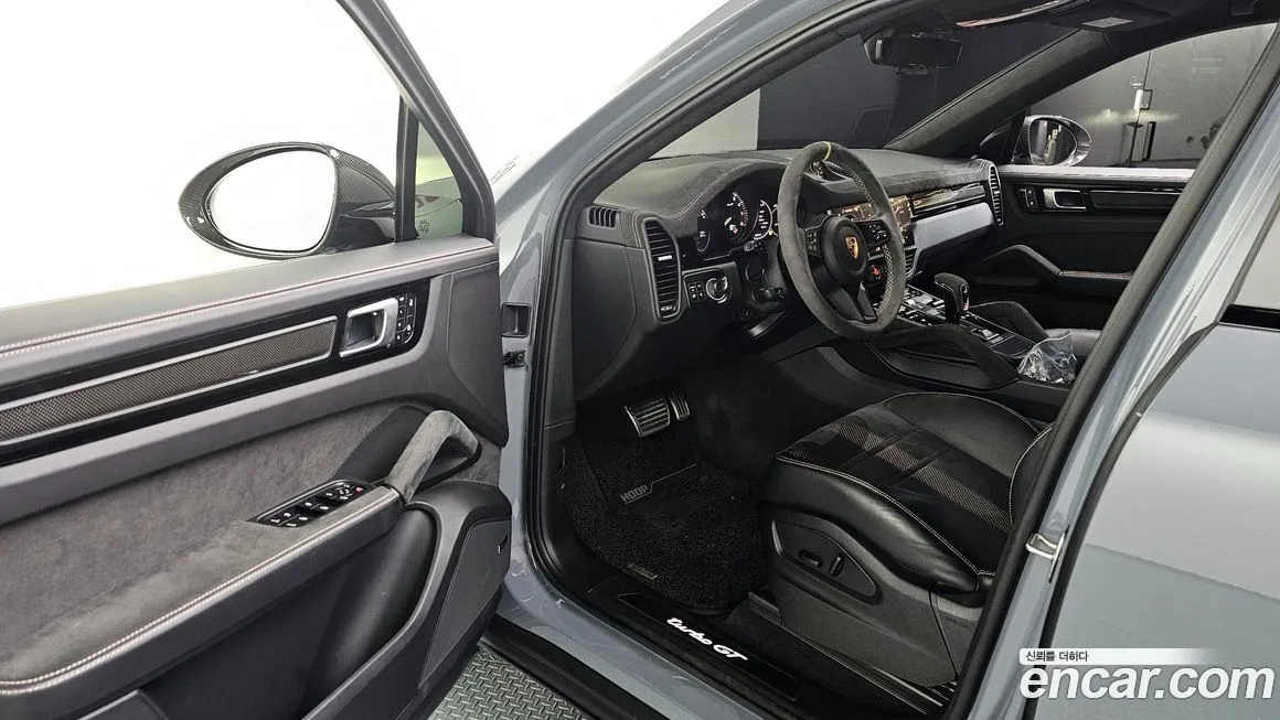 Porsche Cayenne 2022 из KR, фото 10