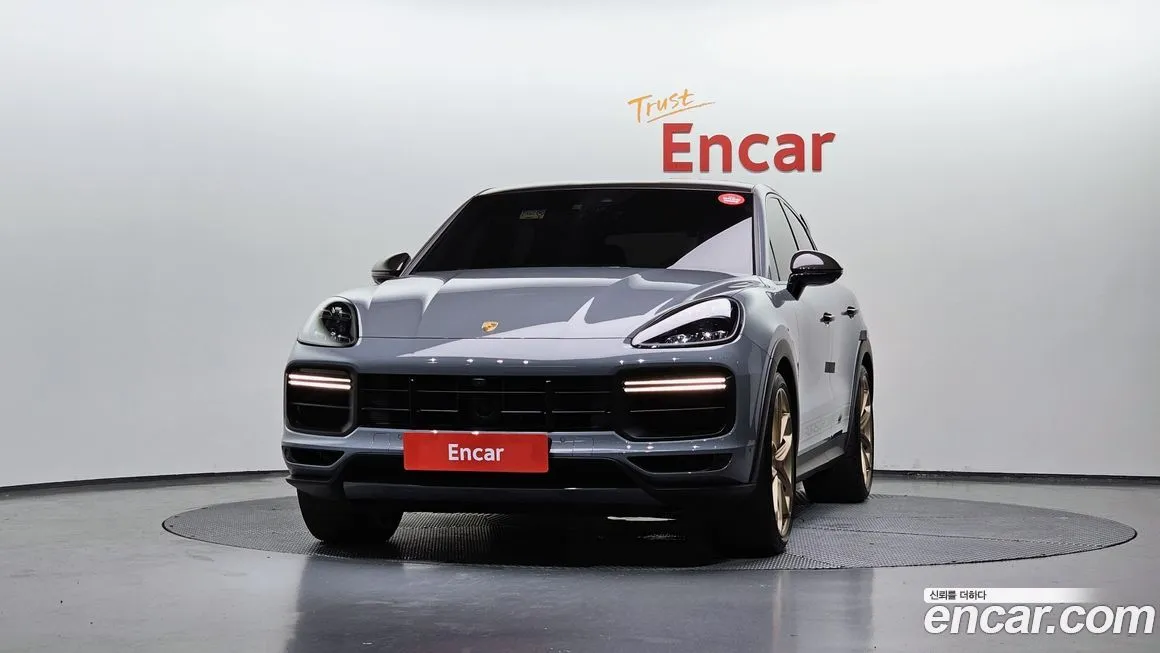 Porsche Cayenne 2022 из KR, фото 3