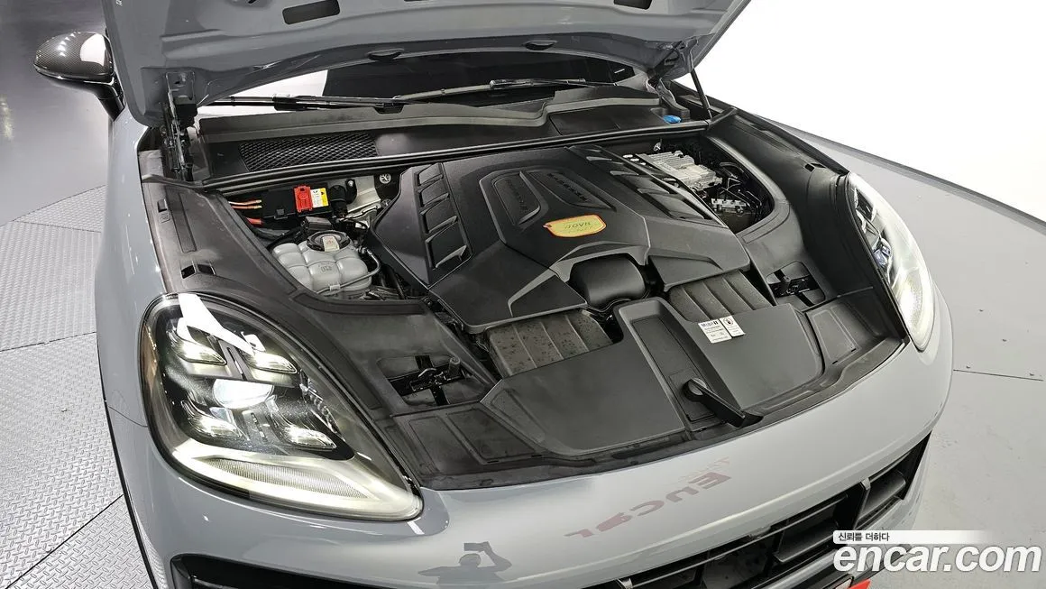 Porsche Cayenne 2022 из KR, фото 6