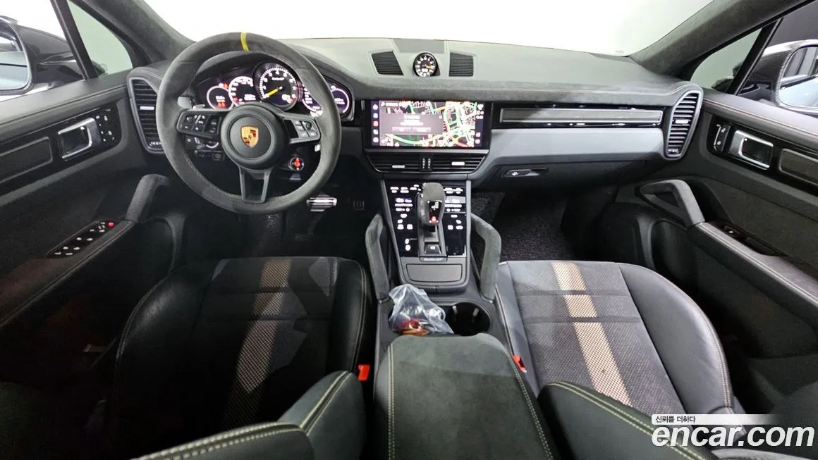 Porsche Cayenne 2022 из KR, фото 7