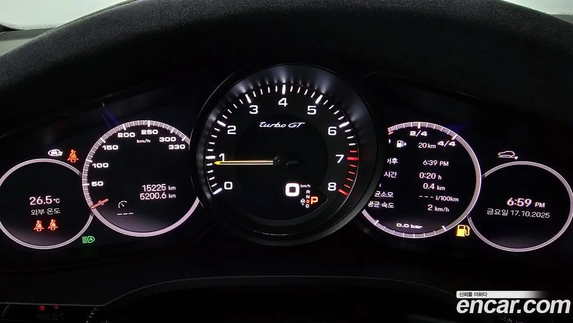 Porsche Cayenne 2022 из KR, фото 8