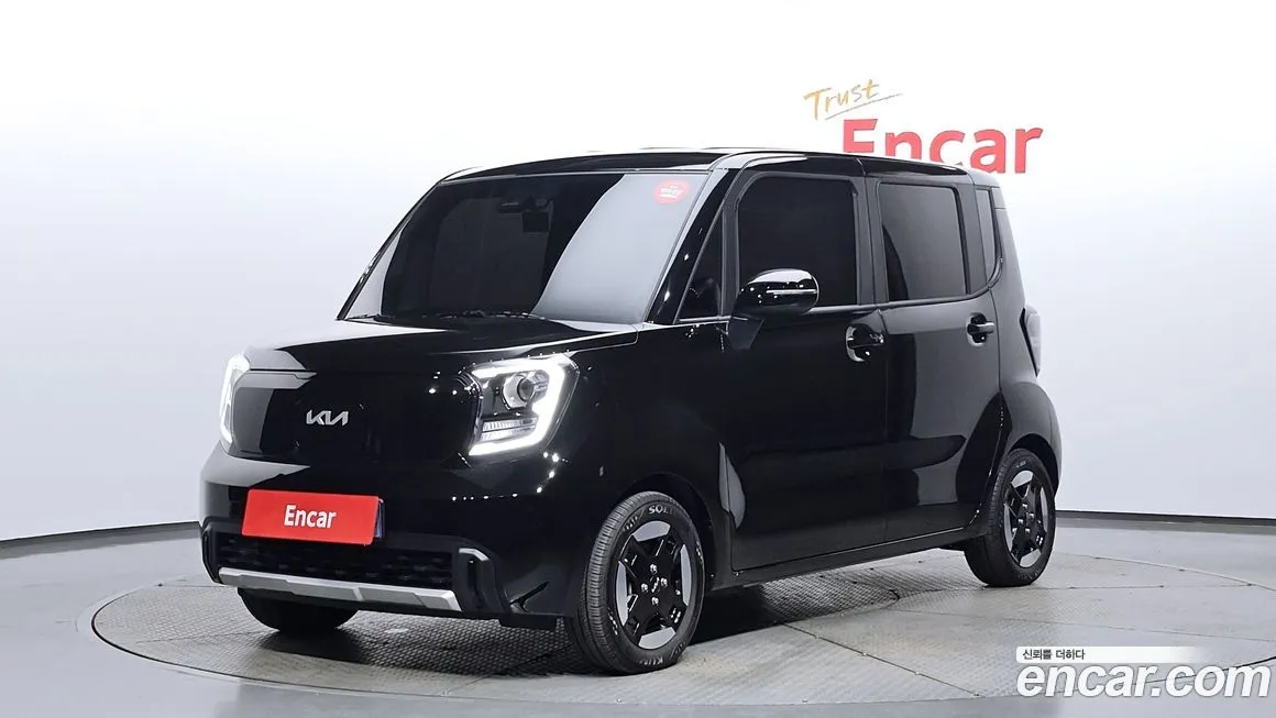 Kia RAY 2024 из KR, фото 1