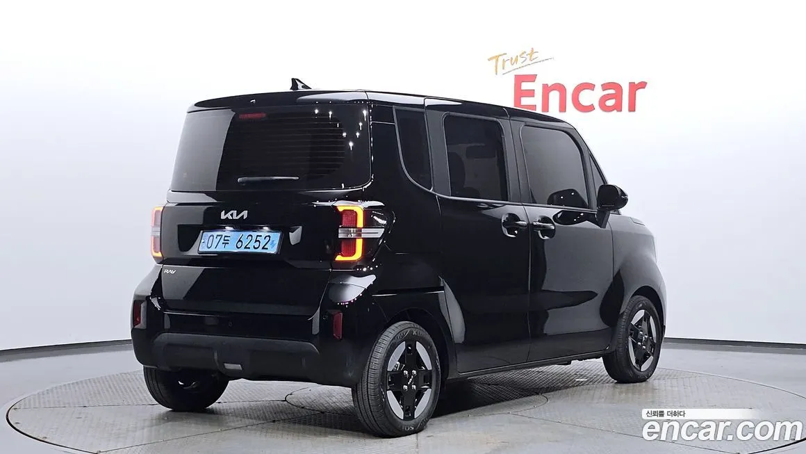 Kia RAY 2024 из KR, фото 2