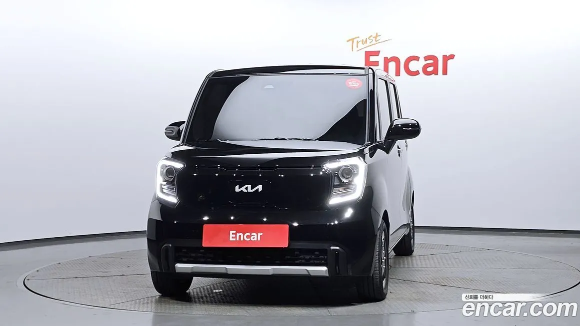 Kia RAY 2024 из KR, фото 3