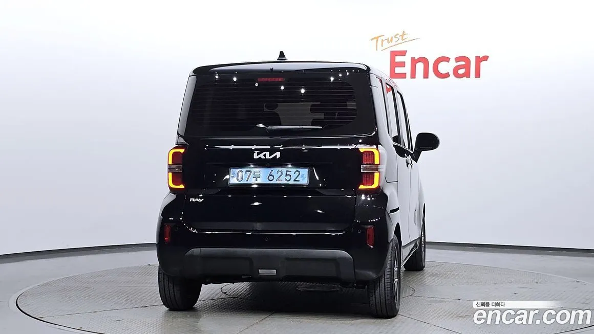 Kia RAY 2024 из KR, фото 4
