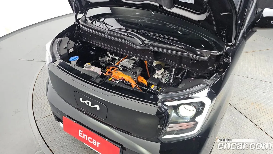 Kia RAY 2024 из KR, фото 6