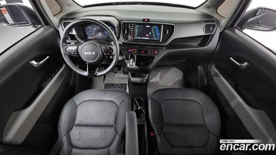 Kia RAY 2024 из KR, фото 7