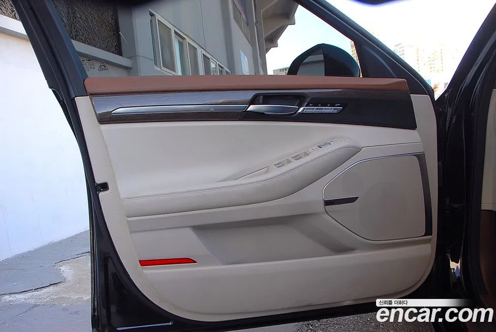 Genesis G90 2021 из KR, фото 10