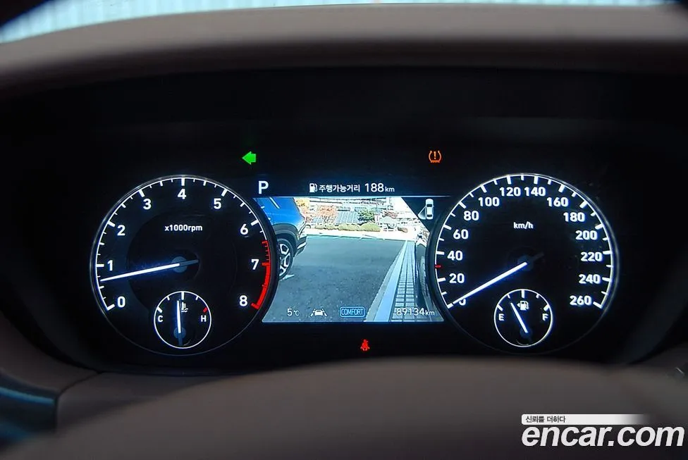 Genesis G90 2021 из KR, фото 8