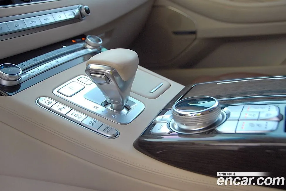 Genesis G90 2021 из KR, фото 9