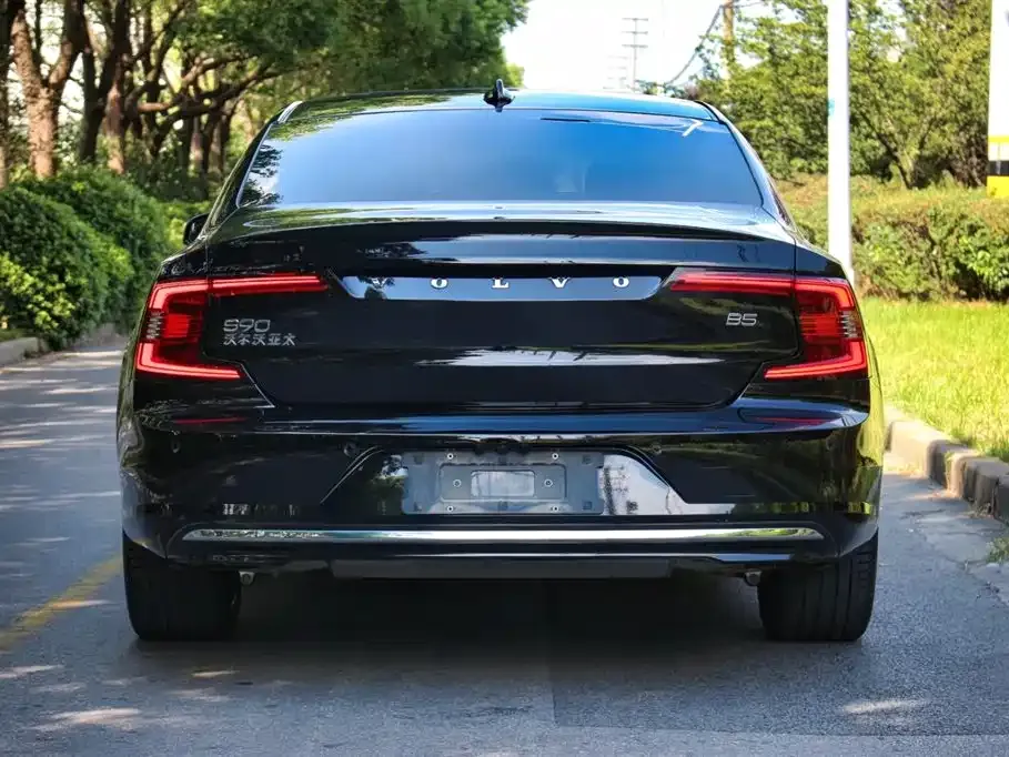 Volvo S90 2024 из CN, фото 6
