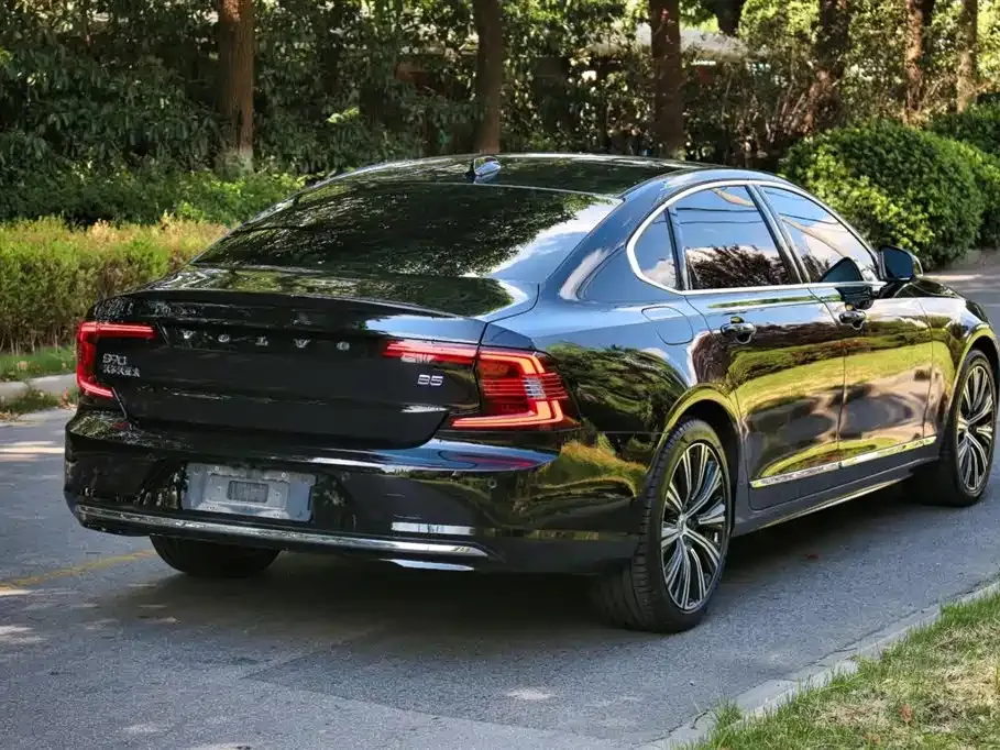 Volvo S90 2024 из CN, фото 7